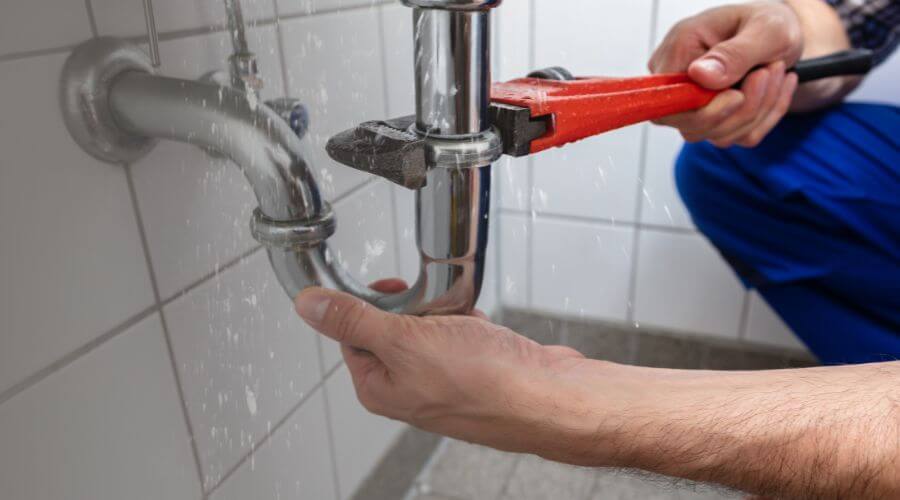 Water Line Leak Detection in Chase, KS